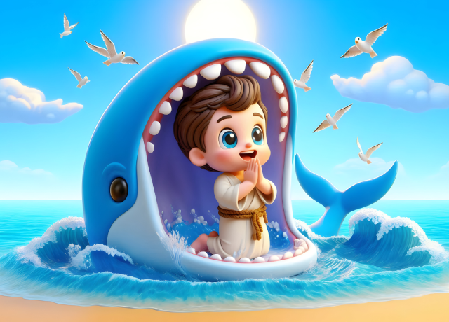 Livro de Colorir Cristão 17