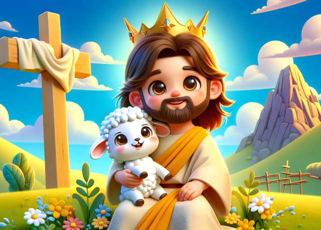 Livro de Colorir Cristão 18