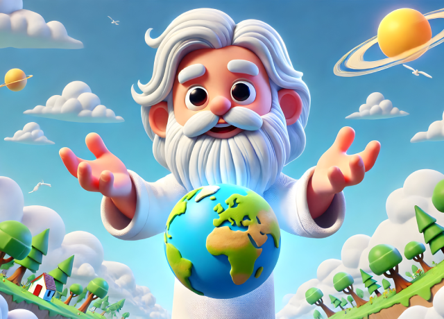 Livro de Colorir Cristão 10