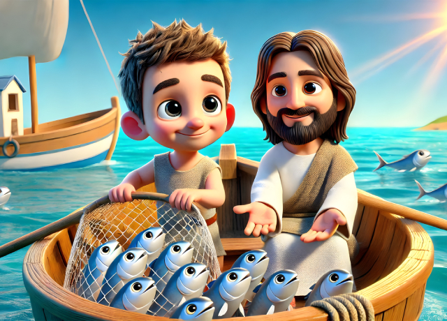 Livro de Colorir Cristão 14