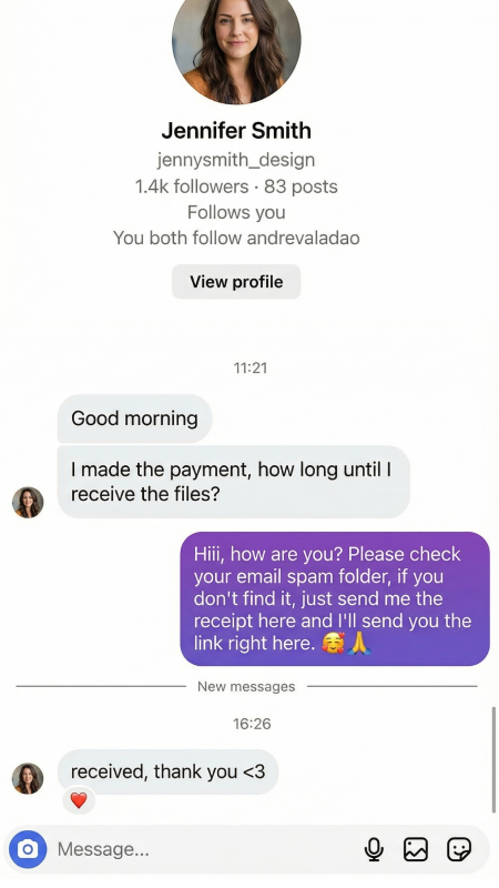 Depoimento de cliente 5